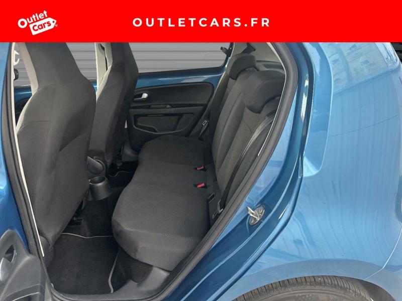 Voitures occasions VOLKSWAGEN e-up! Base Nice