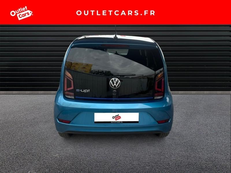 Voitures occasions VOLKSWAGEN e-up! Base Nice