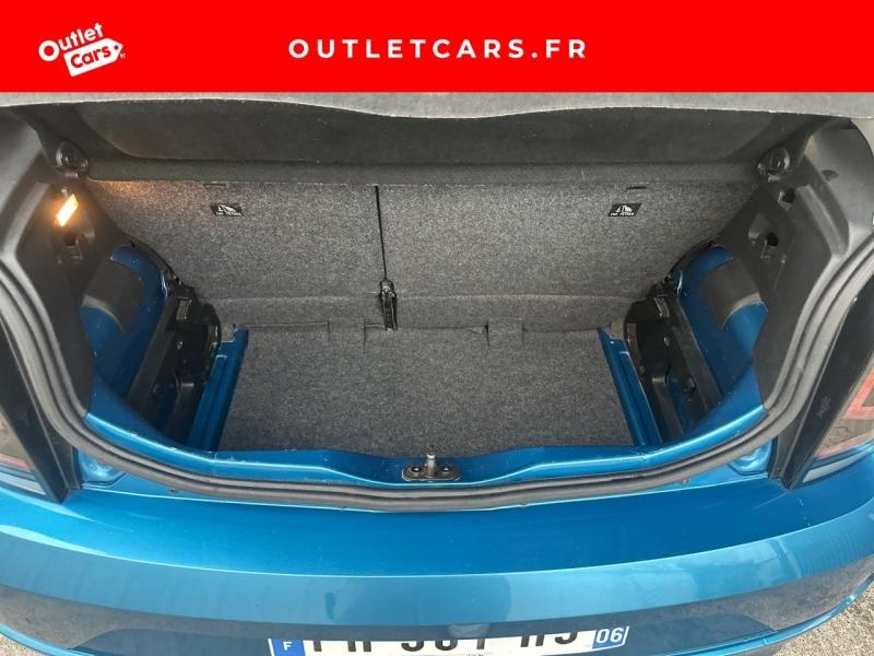 Voitures occasions VOLKSWAGEN e-up! Base Nice