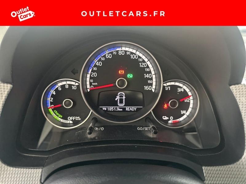 Voitures occasions VOLKSWAGEN e-up! Base Nice