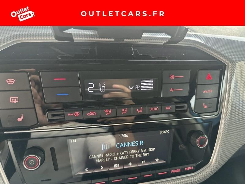 Voitures occasions VOLKSWAGEN e-up! Base Nice