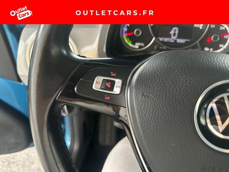 Voitures occasions VOLKSWAGEN e-up! Base Nice