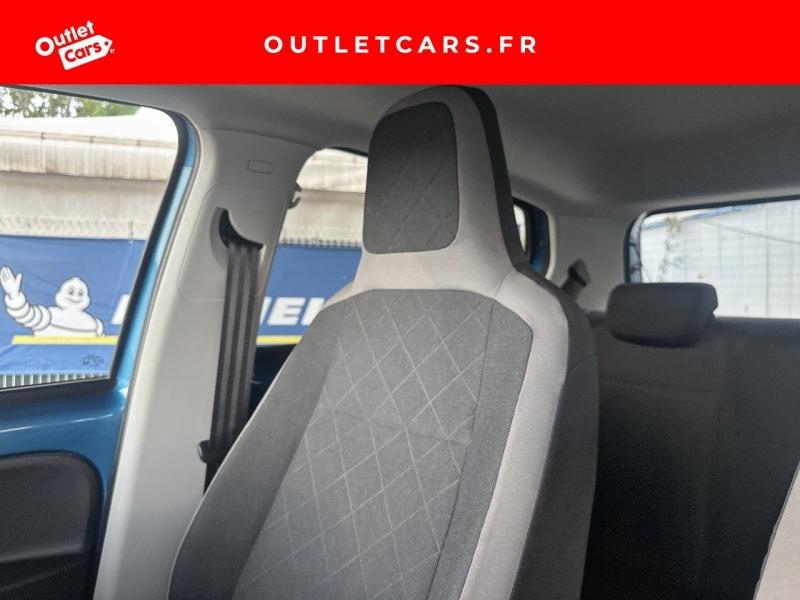 Voitures occasions VOLKSWAGEN e-up! Base Nice