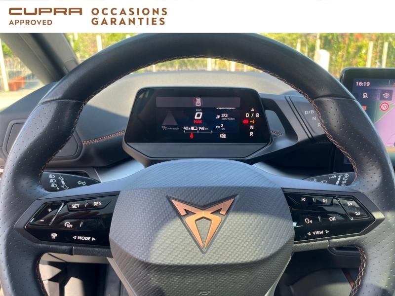 Voitures occasions CUPRA BORN V Nice