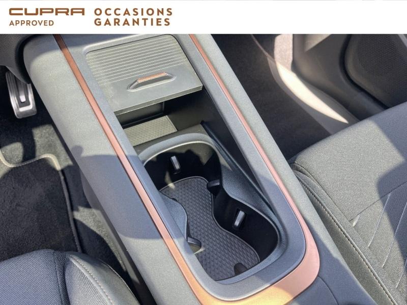 Voitures occasions CUPRA BORN V Nice
