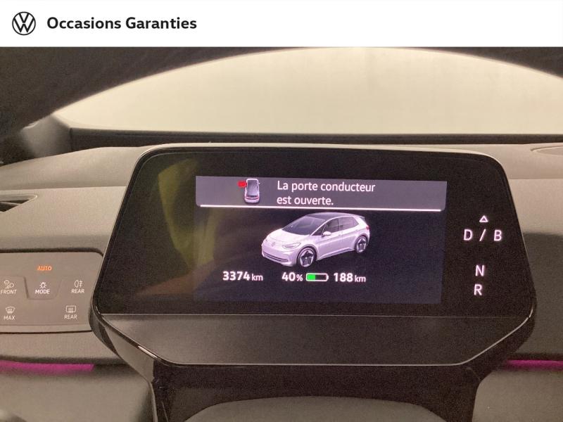 Voitures occasions VOLKSWAGEN ID.3  Nice