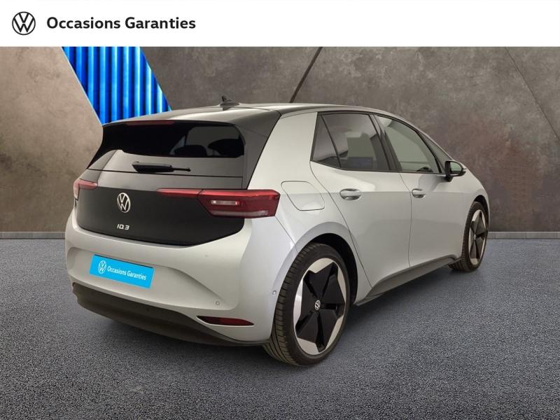 Voitures occasions VOLKSWAGEN ID.3 Life Max Nice