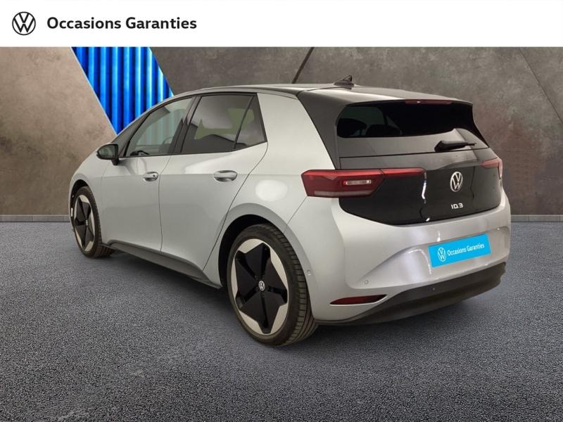 Voitures occasions VOLKSWAGEN ID.3 Life Max Nice