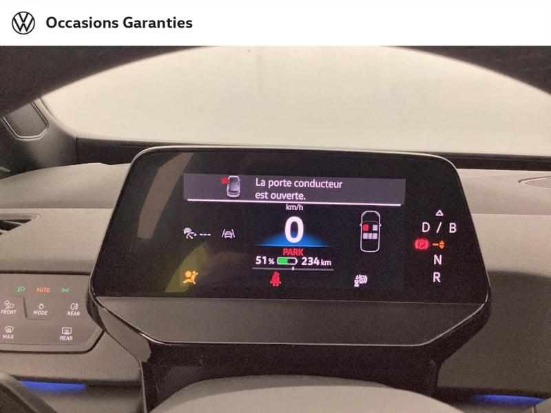 Voitures occasions VOLKSWAGEN ID.3 Life Max Nice
