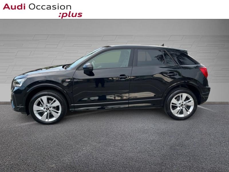 Voitures occasions Audi Q2  Nice