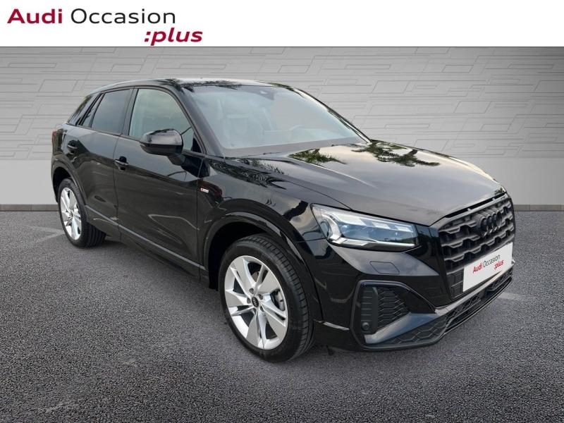Voitures occasions Audi Q2  Nice