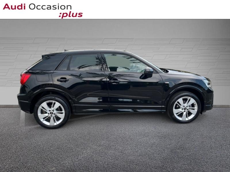 Voitures occasions Audi Q2  Nice