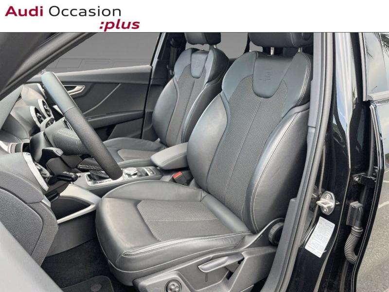 Voitures occasions Audi Q2  Nice