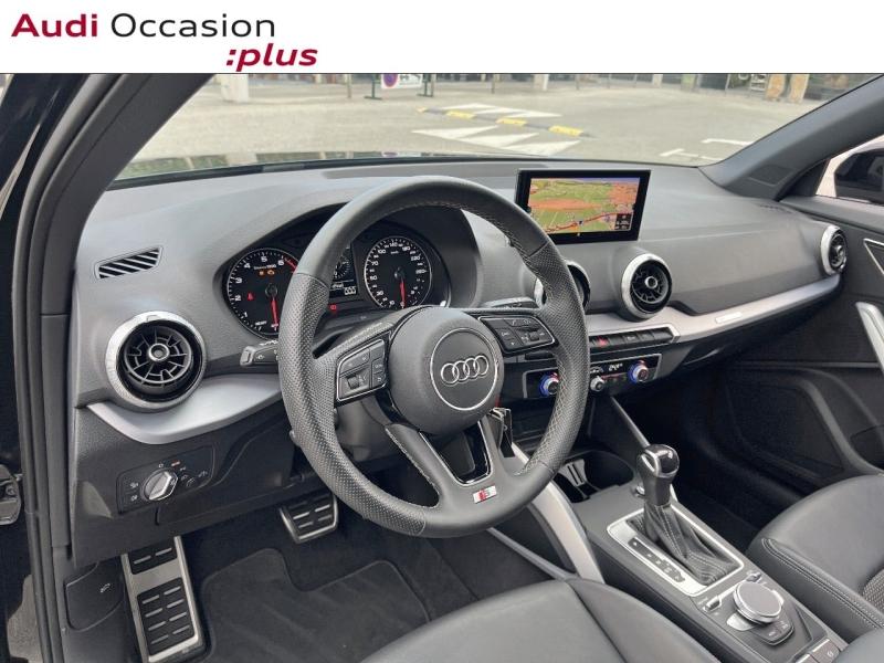 Voitures occasions Audi Q2  Nice