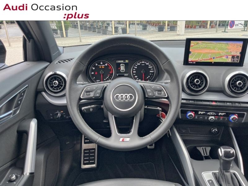 Voitures occasions Audi Q2  Nice