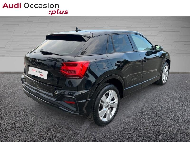 Voitures occasions Audi Q2  Nice