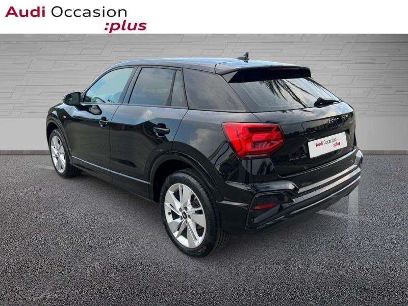 Voitures occasions Audi Q2  Nice