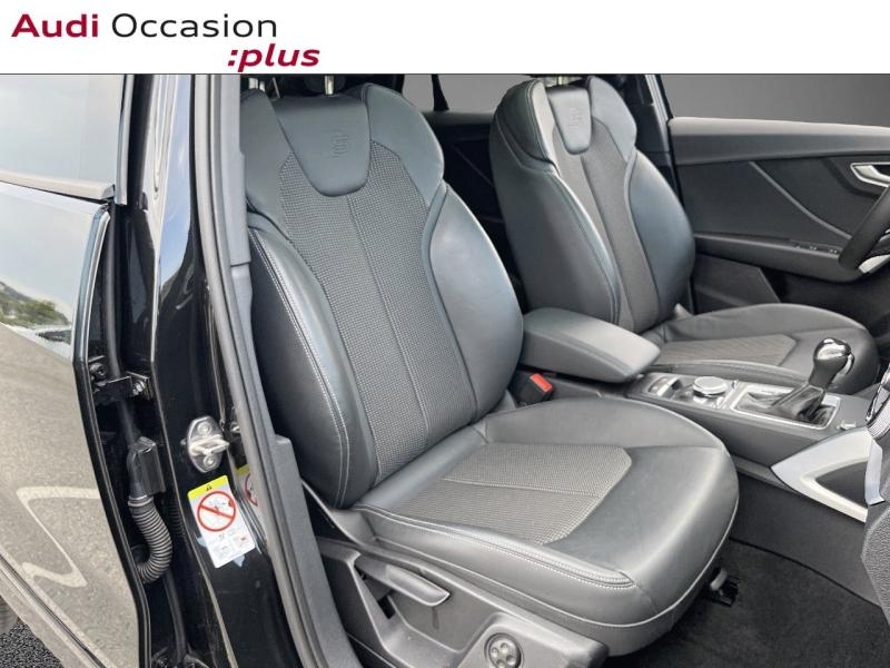 Voitures occasions Audi Q2  Nice
