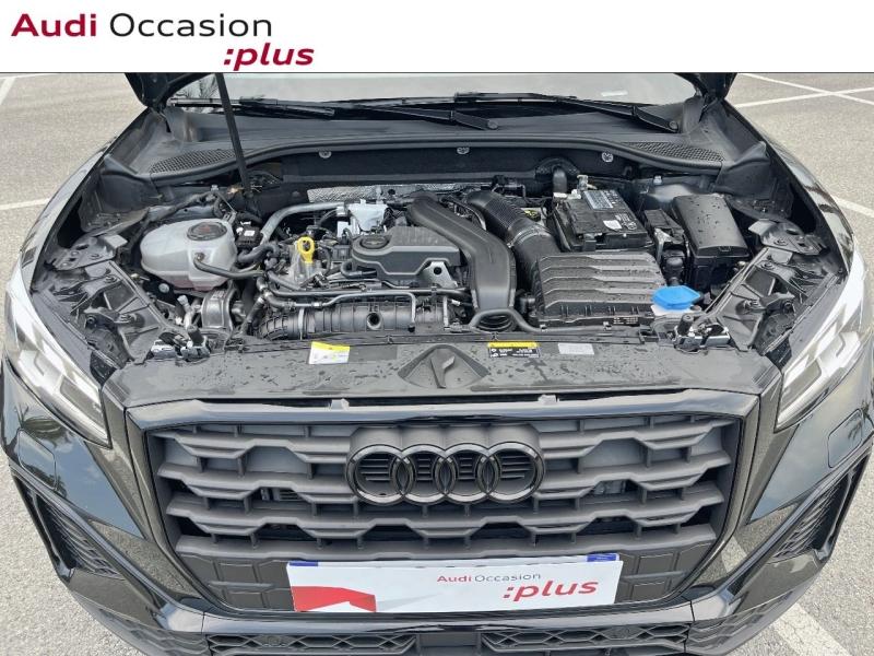 Voitures occasions Audi Q2  Nice