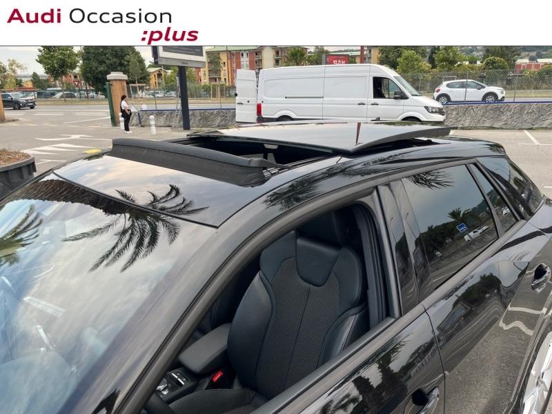 Voitures occasions Audi Q2  Nice
