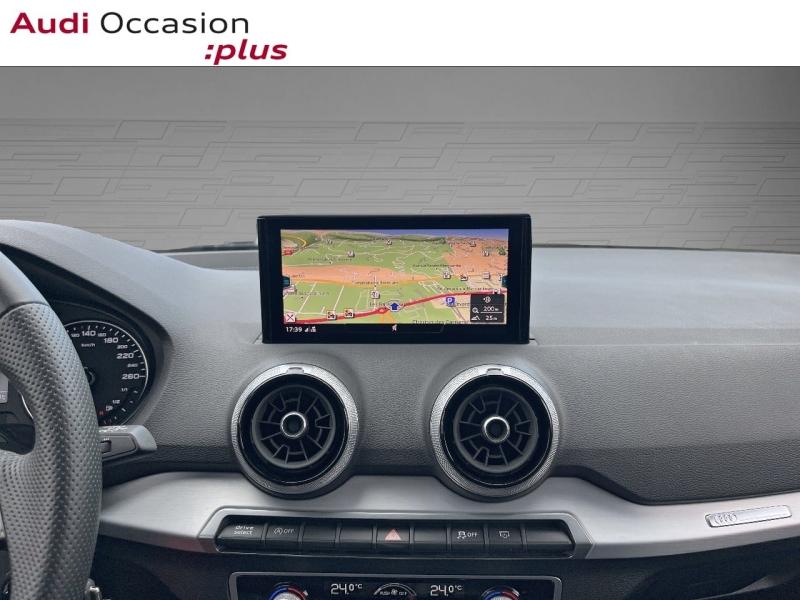 Voitures occasions Audi Q2  Nice