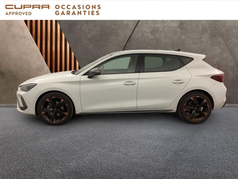 Voitures occasions CUPRA LEON V Nice