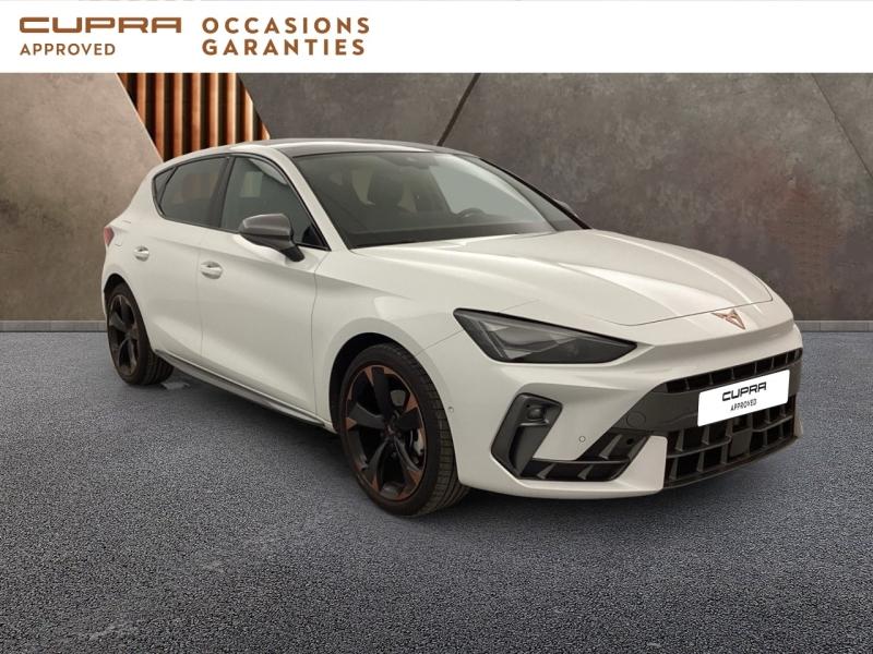 Voitures occasions CUPRA LEON V Nice