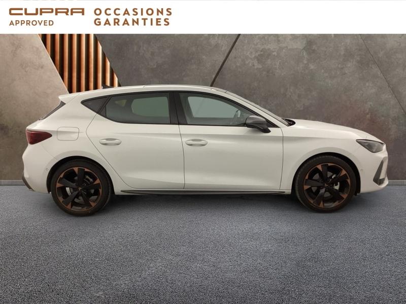 Voitures occasions CUPRA LEON V Nice