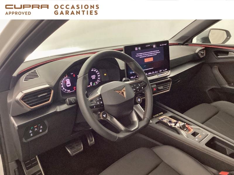 Voitures occasions CUPRA LEON V Nice