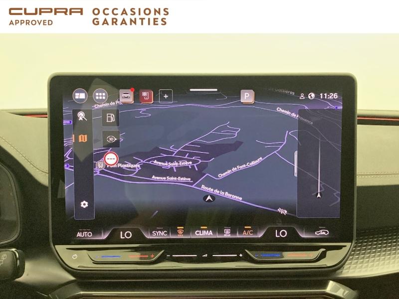 Voitures occasions CUPRA LEON V Nice