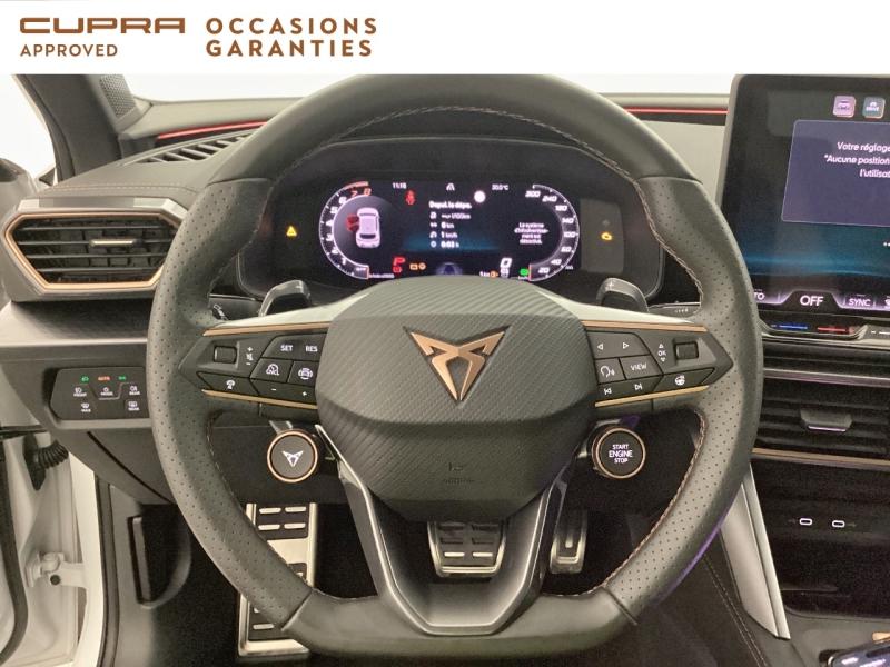 Voitures occasions CUPRA LEON V Nice