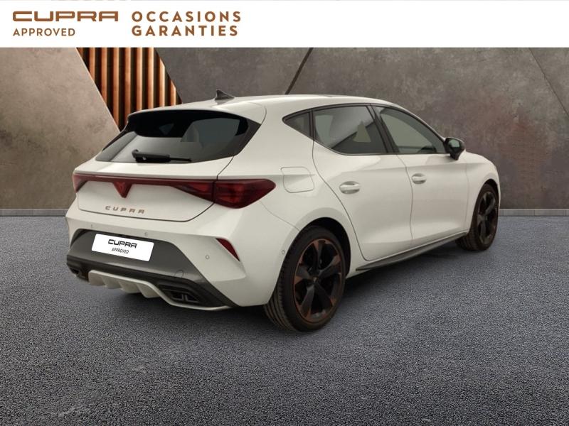 Voitures occasions CUPRA LEON V Nice