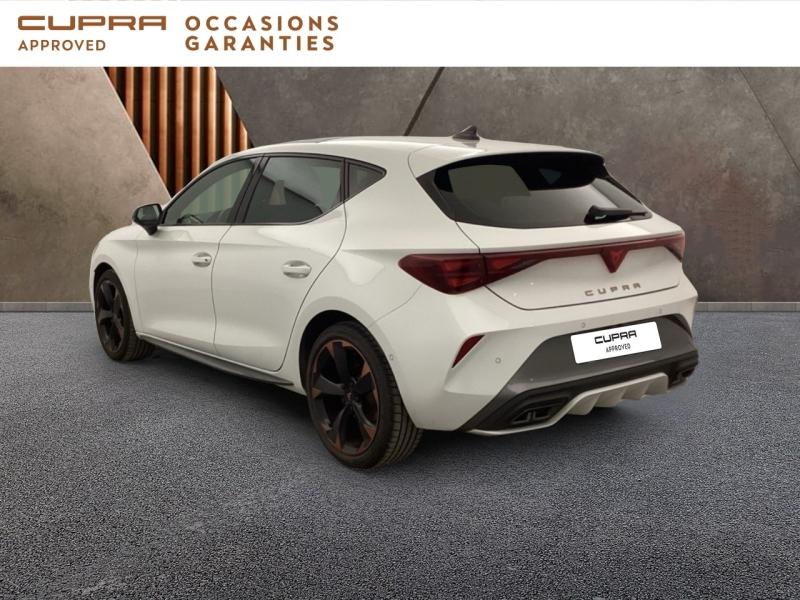 Voitures occasions CUPRA LEON V Nice