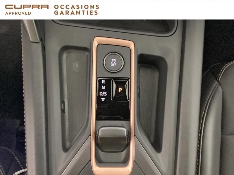 Voitures occasions CUPRA LEON V Nice