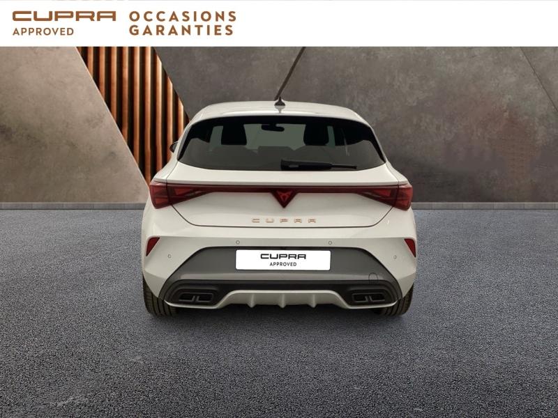 Voitures occasions CUPRA LEON V Nice