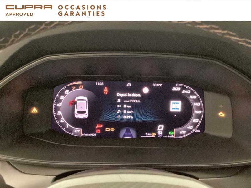Voitures occasions CUPRA LEON V Nice