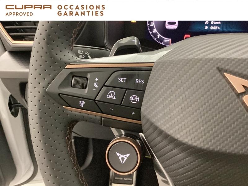 Voitures occasions CUPRA LEON V Nice