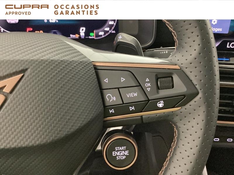 Voitures occasions CUPRA LEON V Nice