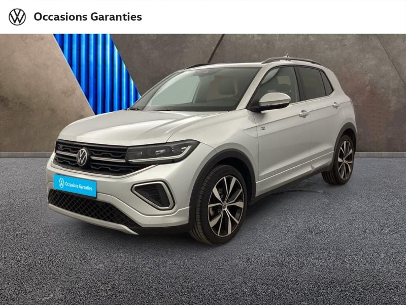 Voitures occasions VOLKSWAGEN T-CROSS R-Line Edition Nice