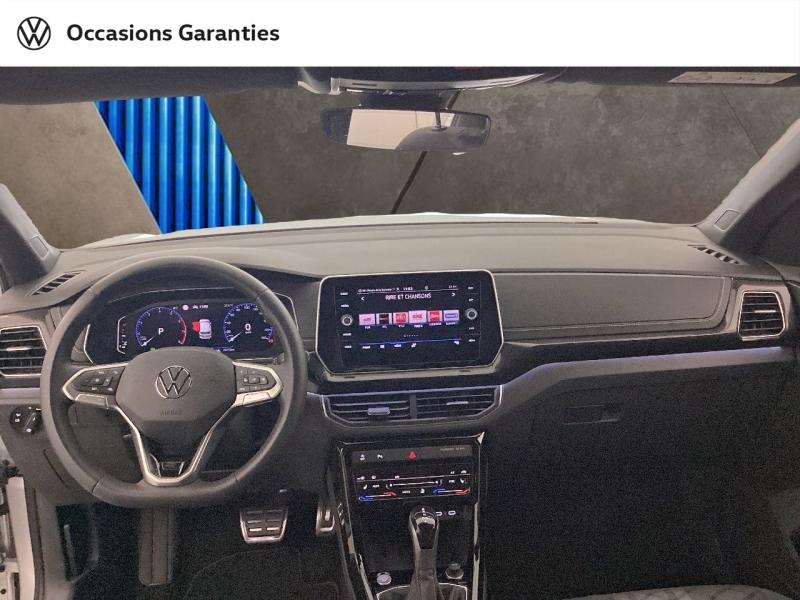 Voitures occasions VOLKSWAGEN T-CROSS R-Line Edition Nice