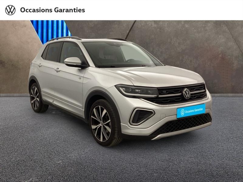 Voitures occasions VOLKSWAGEN T-CROSS R-Line Edition Nice