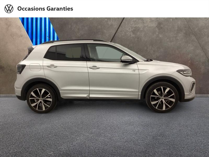 Voitures occasions VOLKSWAGEN T-CROSS R-Line Edition Nice