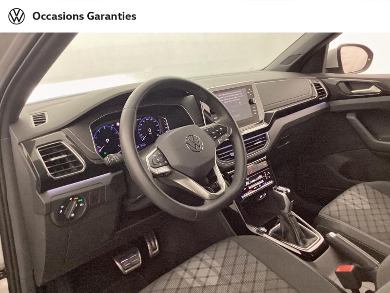 Voitures occasions VOLKSWAGEN T-CROSS R-Line Edition Nice