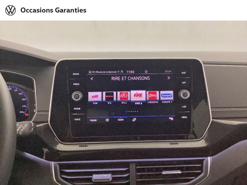Voitures occasions VOLKSWAGEN T-CROSS R-Line Edition Nice
