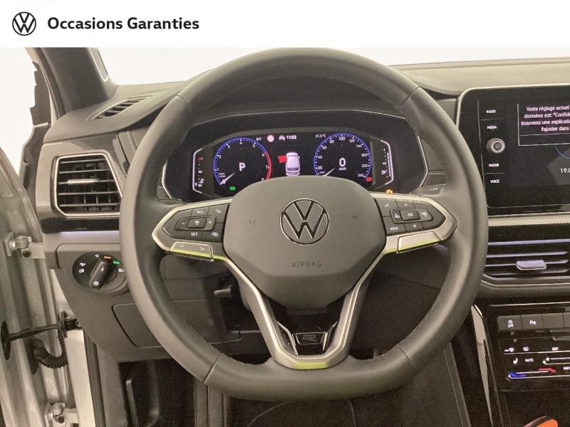 Voitures occasions VOLKSWAGEN T-CROSS R-Line Edition Nice