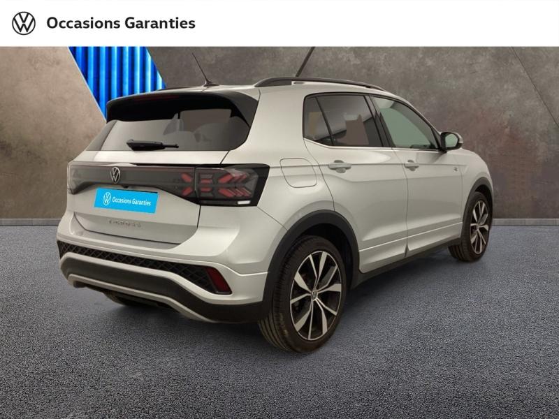 Voitures occasions VOLKSWAGEN T-CROSS R-Line Edition Nice