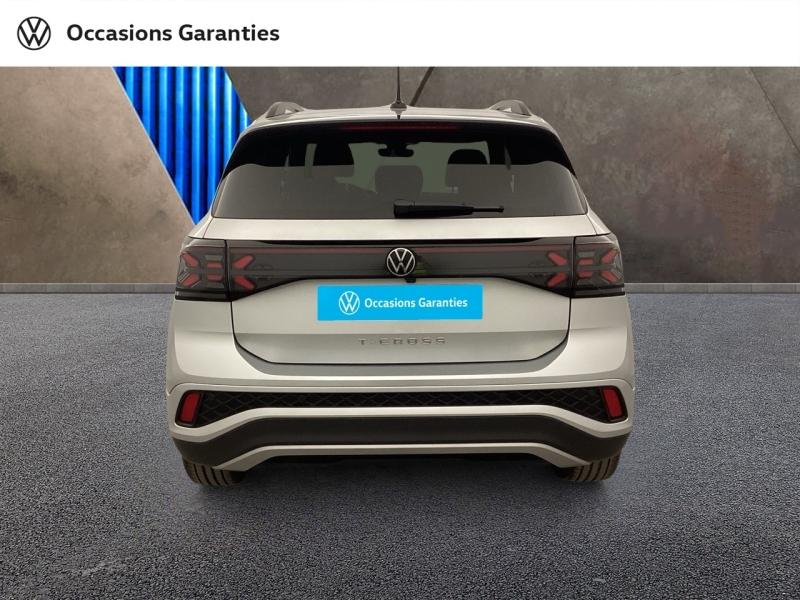 Voitures occasions VOLKSWAGEN T-CROSS R-Line Edition Nice