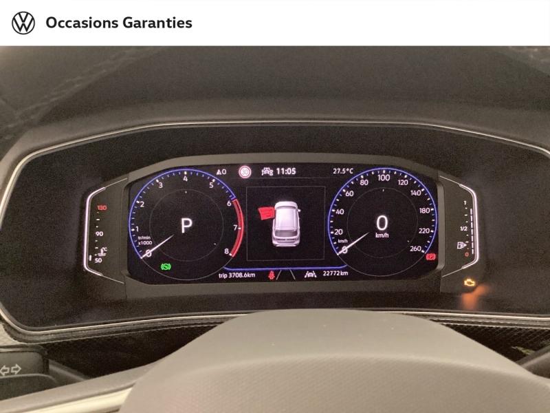 Voitures occasions VOLKSWAGEN T-CROSS R-Line Edition Nice
