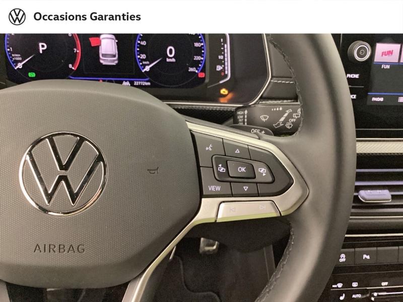 Voitures occasions VOLKSWAGEN T-CROSS R-Line Edition Nice