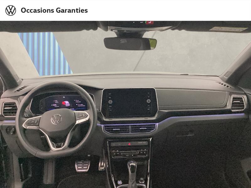 Voitures occasions VOLKSWAGEN T-CROSS R-Line Edition Nice